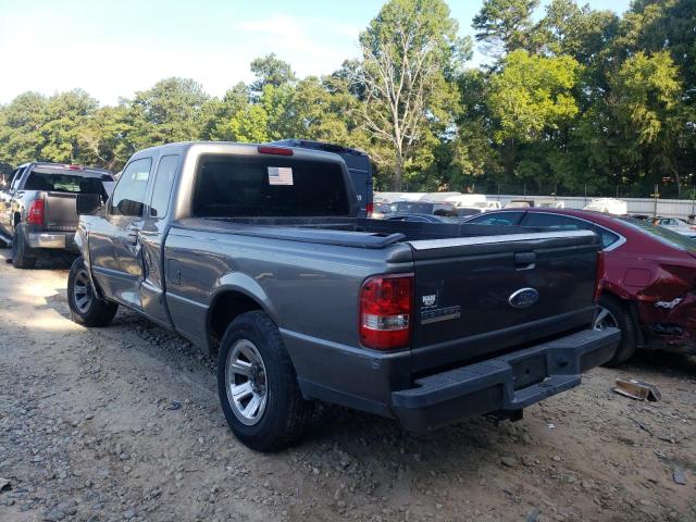 1FTYR14U18PA78608 - 2008 FORD RANGER SUP GRAY photo 3