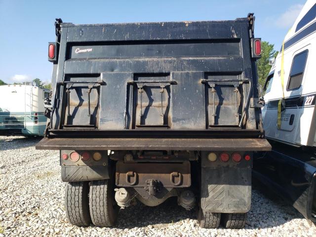 1GBT7H4C2YJ518696 - 2000 CHEVROLET C-SERIES C BLACK photo 6