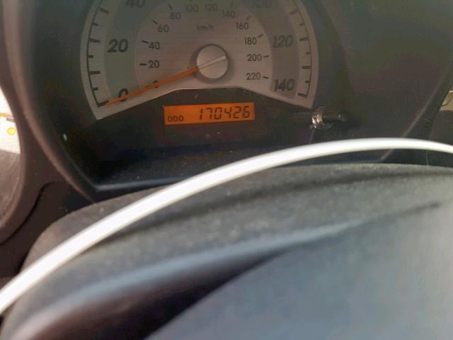 JTKDE167460100939 - 2006 TOYOTA SCION TC 银色 照片 8