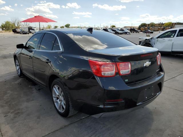 1G11C5SLXFF293436 - 2015 CHEVROLET MALIBU 1LT CHARCOAL photo 3