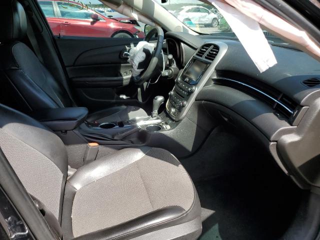 1G11C5SLXFF293436 - 2015 CHEVROLET MALIBU 1LT CHARCOAL photo 5