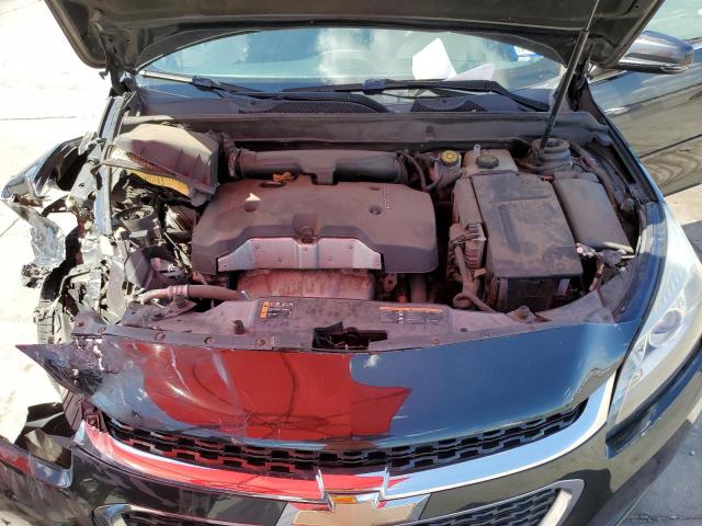 1G11C5SLXFF293436 - 2015 CHEVROLET MALIBU 1LT CHARCOAL photo 7