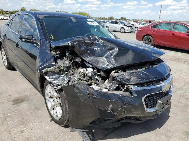 1G11C5SLXFF293436 - 2015 CHEVROLET MALIBU 1LT CHARCOAL photo 9