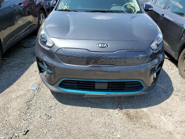 KNDCE3LG0K5027200 - 2019 KIA NIRO EX PR BLUE photo 9