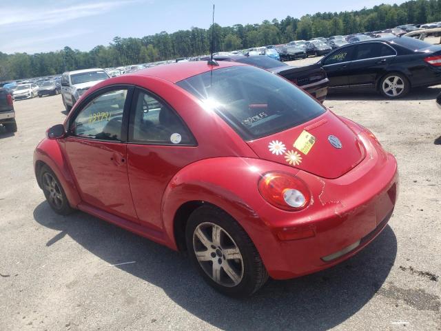 3VWRW31CX6M423929 - 2006 VOLKSWAGEN NEW BEETLE 红色 照片 3
