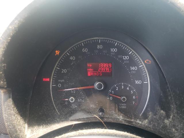 3VWRW31CX6M423929 - 2006 VOLKSWAGEN NEW BEETLE 红色 照片 8