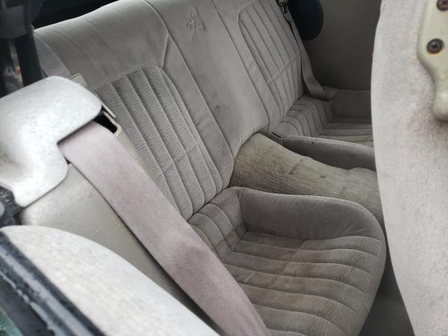 2G1FP32K6V2142681 - 1997 CHEVROLET CAMARO BAS მწვანე ფოტო 6