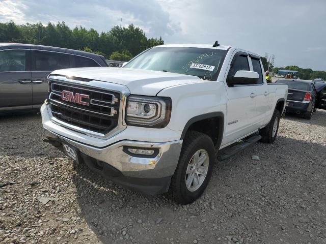 1GTR1MEC2HZ336027 - 2017 GMC SIERRA C15 WHITE photo 2