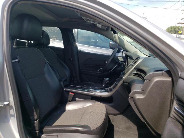 1G11C5SA8DF139769 - 2013 CHEVROLET MALIBU 1LT 银色 照片 5