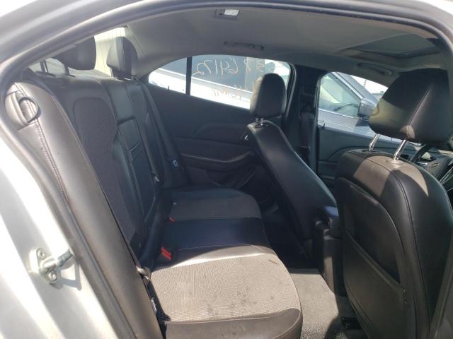 1G11C5SA8DF139769 - 2013 CHEVROLET MALIBU 1LT 银色 照片 6