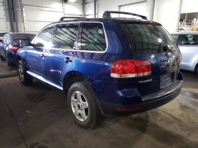 WVGBC67L24D034504 - 2004 VOLKSWAGEN TOUAREG 3.2  photo 3