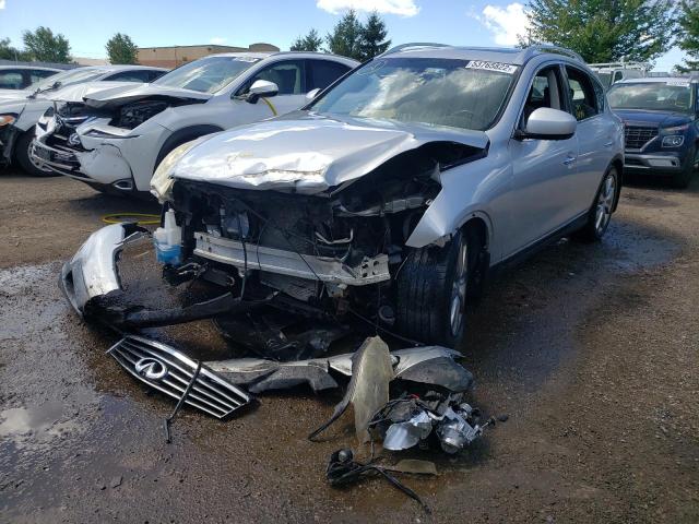 JN1AJ0HRXAM751558 - 2010 INFINITI EX35 BASE Ağ foto 2