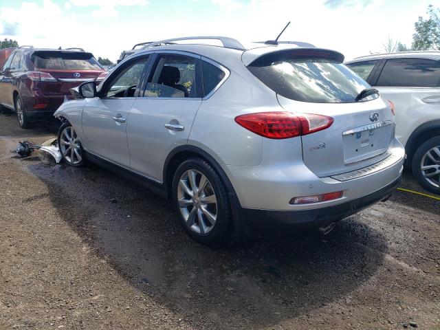 JN1AJ0HRXAM751558 - 2010 INFINITI EX35 BASE Ağ foto 3