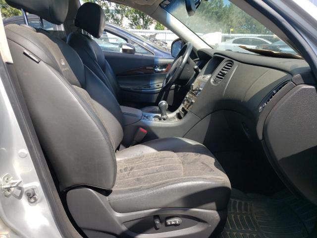 JN1AJ0HRXAM751558 - 2010 INFINITI EX35 BASE Ağ foto 5