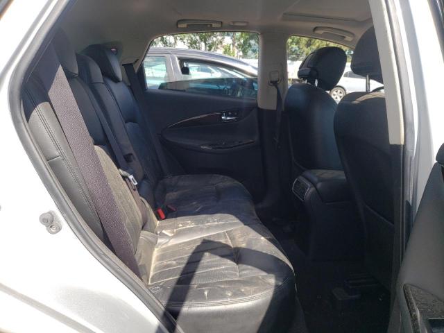 JN1AJ0HRXAM751558 - 2010 INFINITI EX35 BASE Ağ foto 6