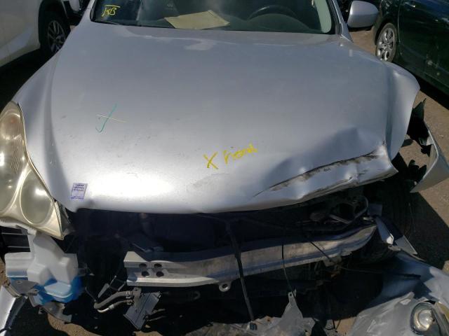 JN1AJ0HRXAM751558 - 2010 INFINITI EX35 BASE Ağ foto 7