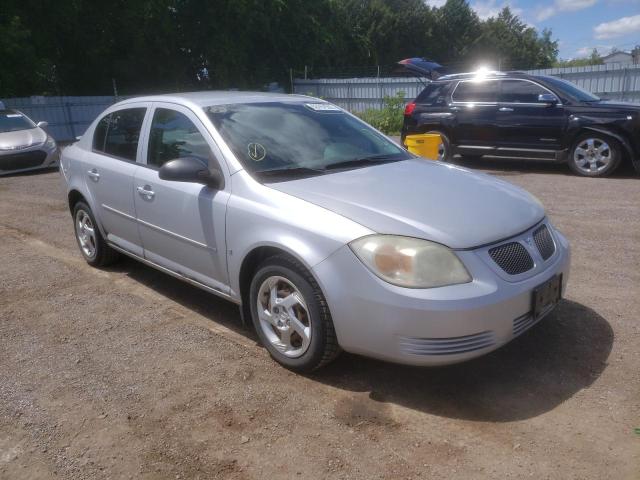 1G2AJ55F267747616 - 2006 PONTIAC PURSUIT SILVER photo 1