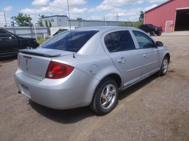 1G2AJ55F267747616 - 2006 PONTIAC PURSUIT SILVER photo 4