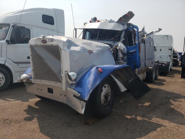 1XP5DB9XXRD339309 - 1994 PETERBILT 379 SILVER photo 2