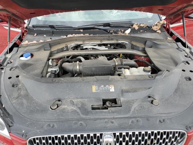 5LM5J7XC0LGL24047 - 2020 LINCOLN AVIATOR RE RED photo 7