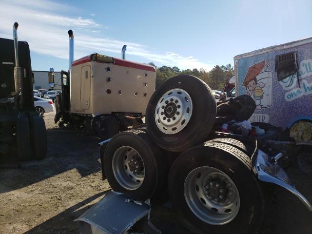 1XP5DB9XXKN272033 - 1989 PETERBILT 379 YELLOW photo 3