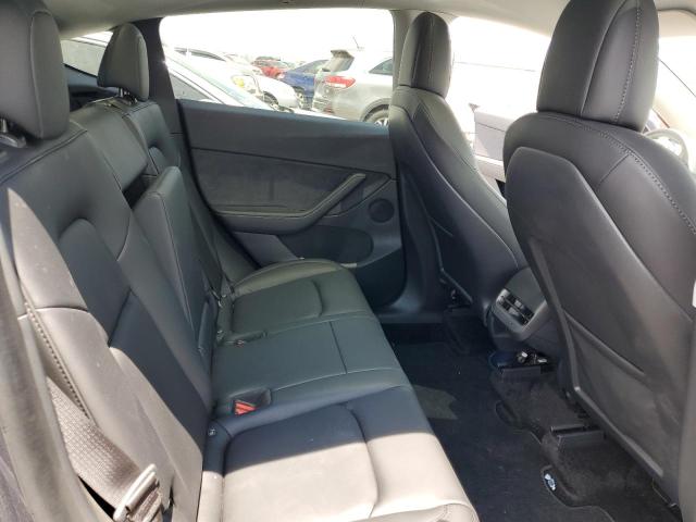 7SAYGDEE6NF347239 - 2022 TESLA MODEL Y Графитовый фото 6