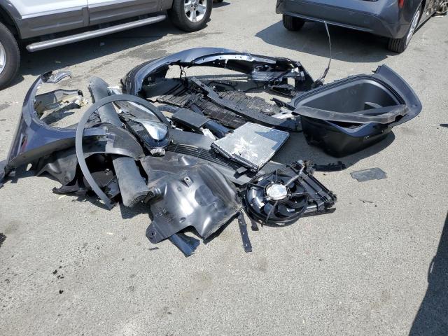 7SAYGDEE6NF347239 - 2022 TESLA MODEL Y Графитовый фото 9