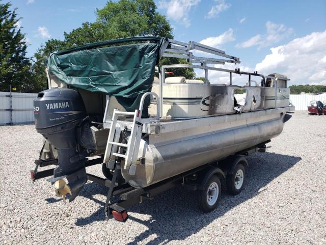 ETW44141C606 - 2006 BENN PONTOON WHITE photo 4