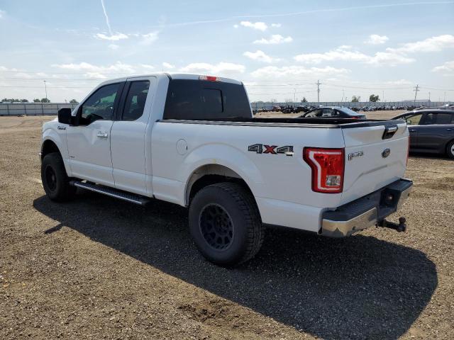 1FTEX1EP9HFC61567 - 2017 FORD F150 SUPER CAB  photo 3