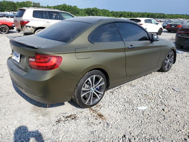 WBA1F9C54GV742426 - 2016 BMW 228 I SULE GREEN photo 4