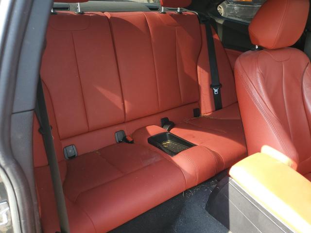 WBA1F9C54GV742426 - 2016 BMW 228 I SULE GREEN photo 6