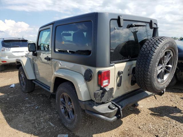 1C4AJWAG8JL836039 - 2018 JEEP WRANGLER S TAN photo 3