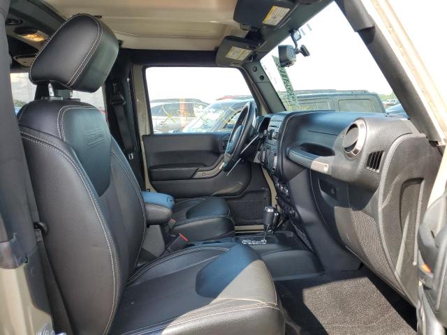 1C4AJWAG8JL836039 - 2018 JEEP WRANGLER S TAN photo 5