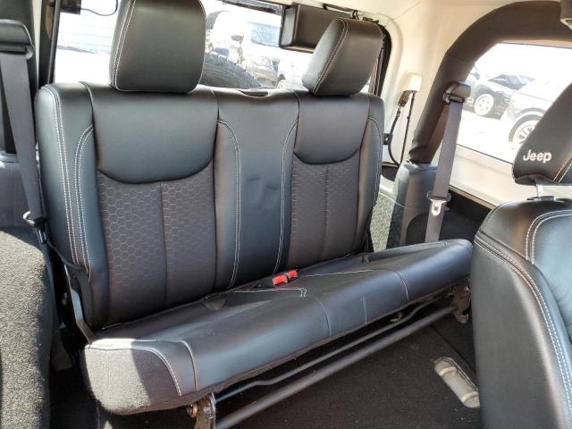 1C4AJWAG8JL836039 - 2018 JEEP WRANGLER S TAN photo 6