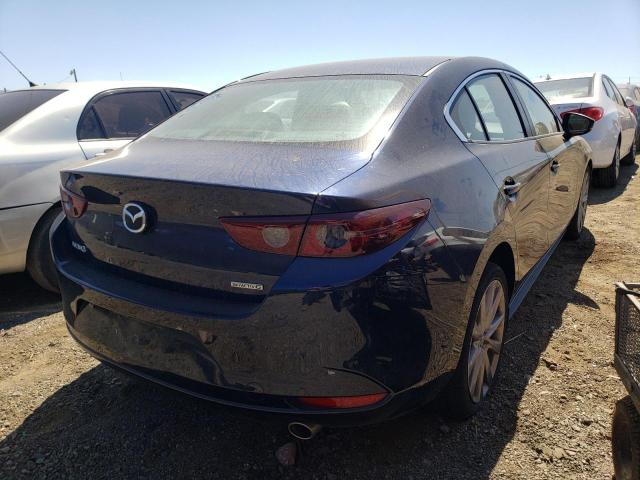 3MZBPACL0LM124400 - 2020 MAZDA 3 SELECT BLUE photo 4