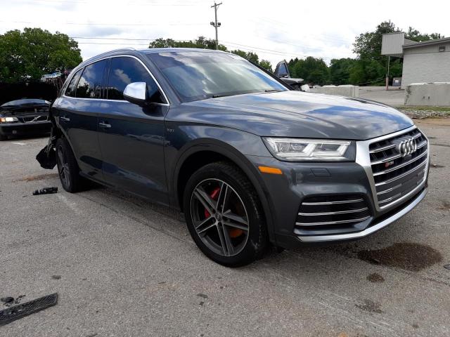 WA1C4AFY9J2029596 - 2018 AUDI SQ5 PRESTI GRAY photo 1