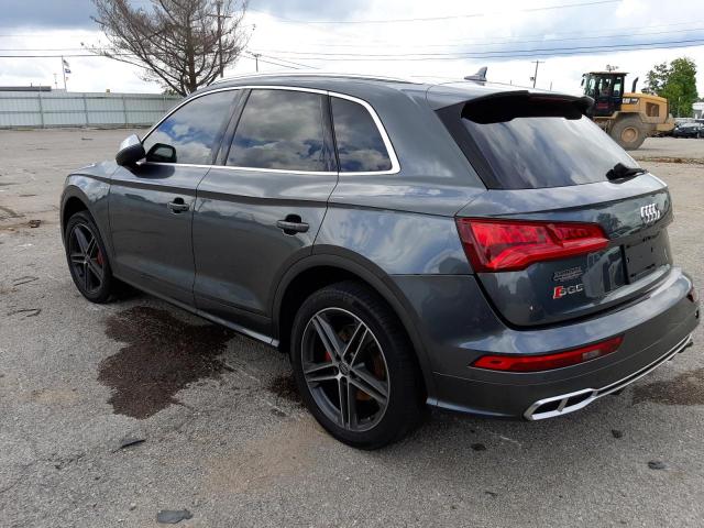 WA1C4AFY9J2029596 - 2018 AUDI SQ5 PRESTI GRAY photo 3