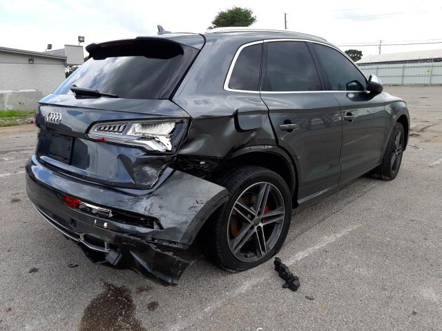 WA1C4AFY9J2029596 - 2018 AUDI SQ5 PRESTI GRAY photo 4