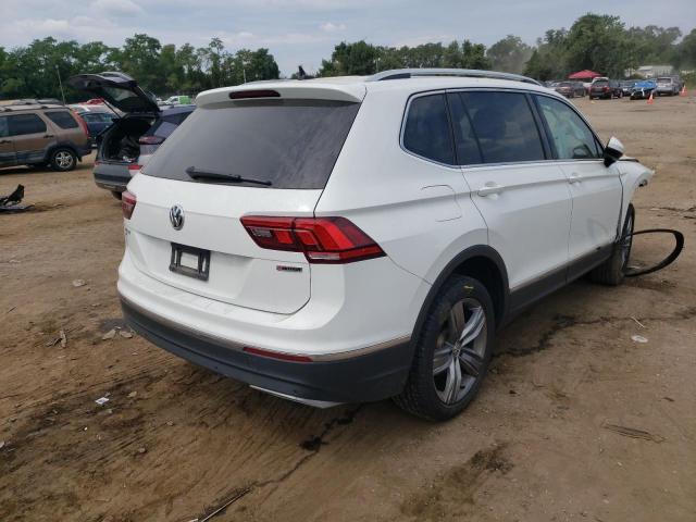 3VV2B7AX7LM151203 - 2020 VOLKSWAGEN TIGUAN SE WHITE photo 4