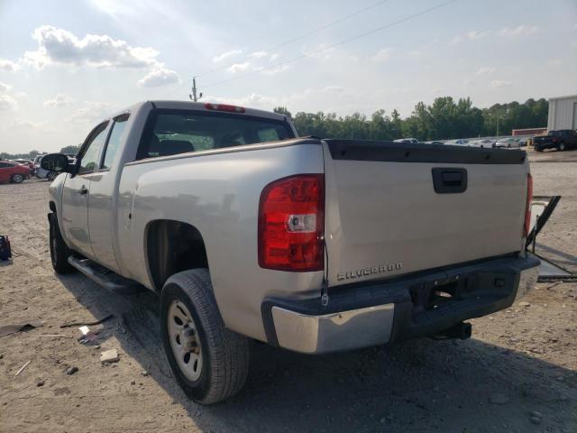 1GCEC19XX8Z287549 - 2008 CHEVROLET SILVERADO TAN photo 3