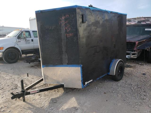 4YMBC1017LT029087 - 2020 COMM TRAILER BLACK photo 2