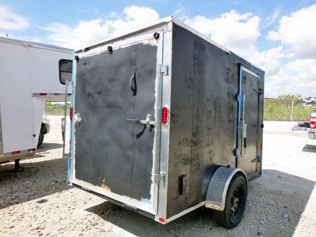 4YMBC1017LT029087 - 2020 COMM TRAILER BLACK photo 4