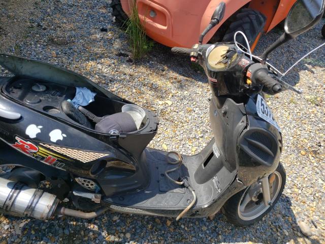 LL0TCKPX1HY480507 - 2017 OTHER SCOOTER BLACK photo 5