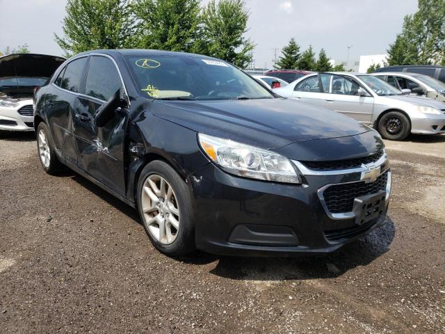 1G11C5SL0FF223105 - 2015 CHEVROLET MALIBU 1LT 石墨色 照片 1