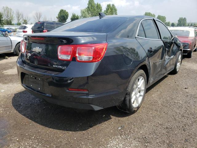 1G11C5SL0FF223105 - 2015 CHEVROLET MALIBU 1LT 石墨色 照片 4