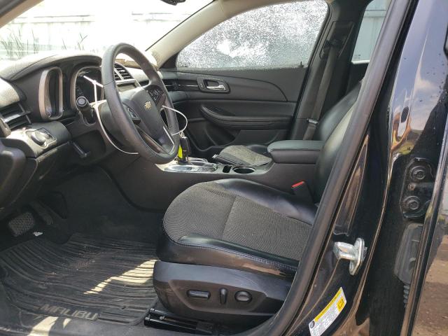 1G11C5SL0FF223105 - 2015 CHEVROLET MALIBU 1LT 石墨色 照片 5