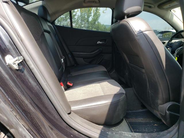 1G11C5SL0FF223105 - 2015 CHEVROLET MALIBU 1LT 石墨色 照片 6