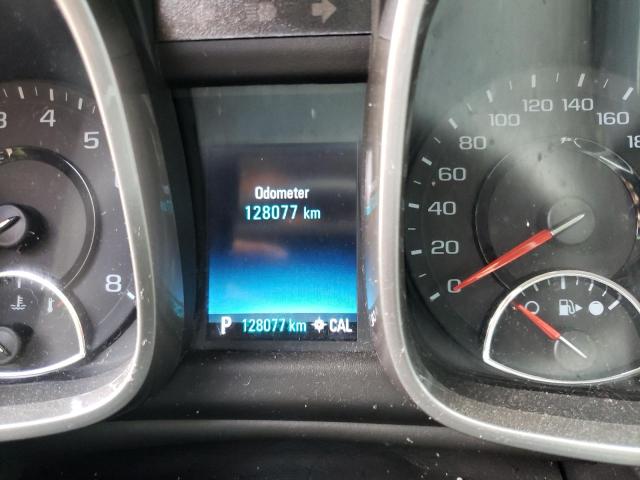 1G11C5SL0FF223105 - 2015 CHEVROLET MALIBU 1LT 石墨色 照片 8