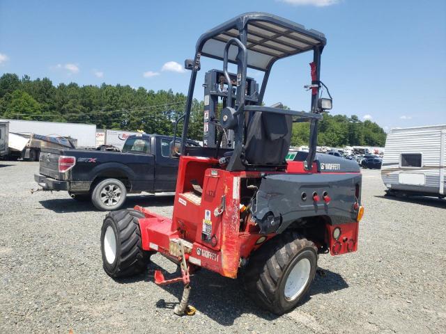 J210208 - 2010 MOFF FORKLIFT RED photo 3