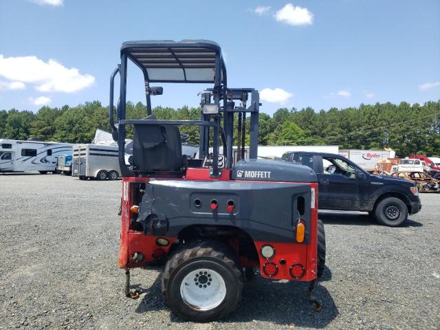J210208 - 2010 MOFF FORKLIFT RED photo 6
